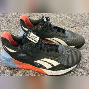 Reebok Nano X size US 9/EUR 42